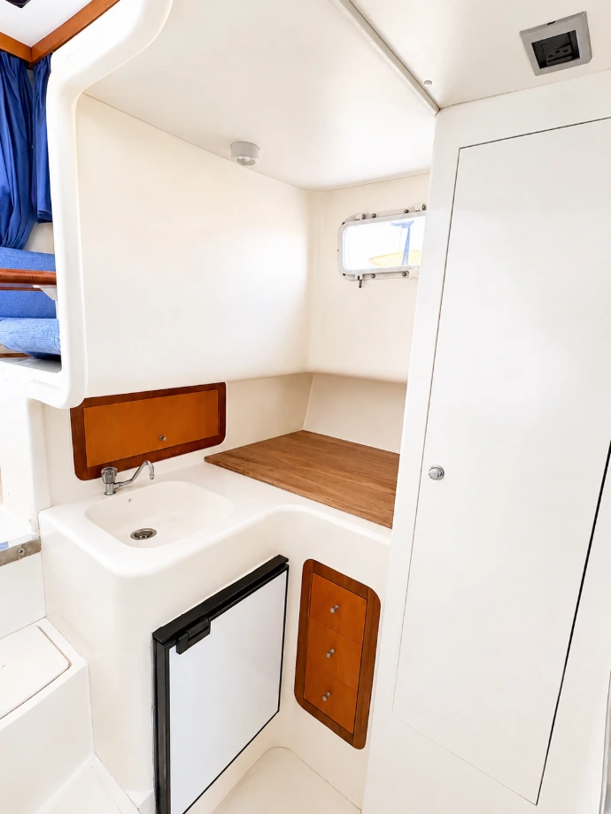 Boot mieten in Alicante